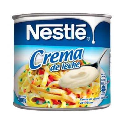 CREMA DE LECHE NESTLE 300 GR